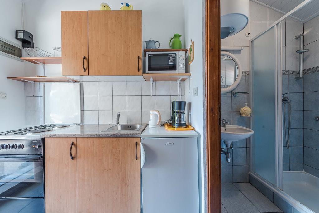Apartments Eva Сукошан Экстерьер фото